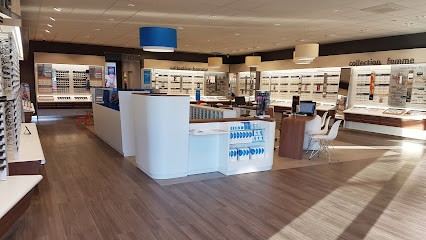Opticien Thuir - Av de la Padrouze - Krys, Opticien à Thuir