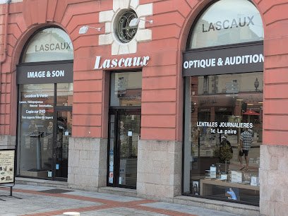 Etablissements Lascaux, Opticien à Limoges