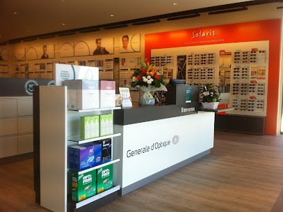 Opticien Clisson Générale D'Optique, Opticien à Gétigné