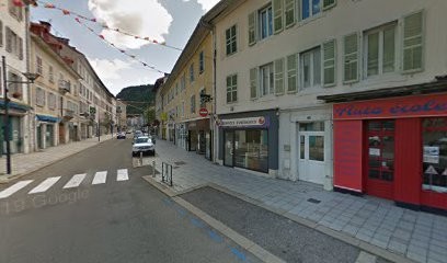 La Lunetterie, Opticien à Hauts de Bienne