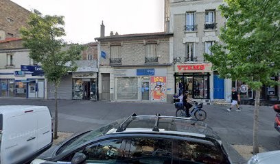 Opticien Les Pavillons-sous-Bois - Chanzy - Krys, Opticien aux Pavillons-sous-Bois