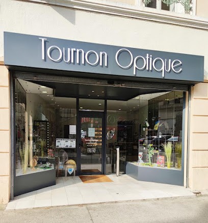 Tournon Optique, Opticien à Tournon-sur-Rhône