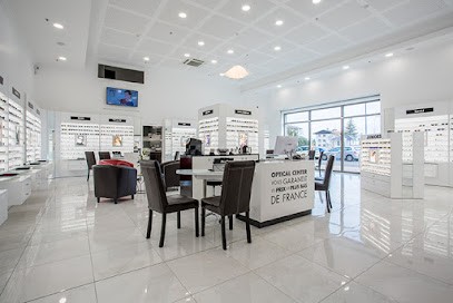 Opticien ÉVIAN LES BAINS | PUBLIER - Optical Center, Opticien à Publier