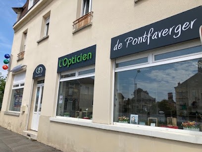 L'Opticien de Pontfaverger, Opticien à Pontfaverger-Moronvilliers