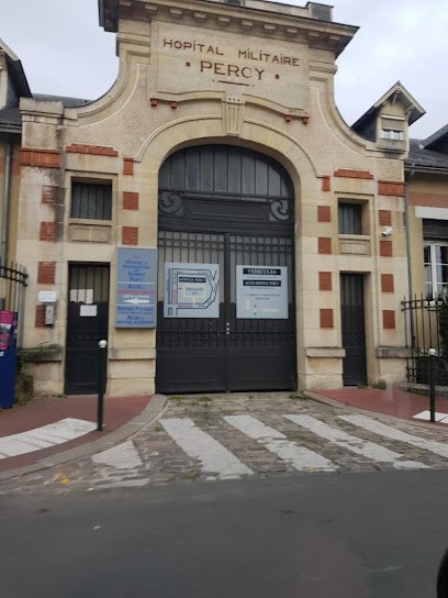 Service De Chirurgie Réfractive - Hôpital Percy, Ophtalmologue à Clamart