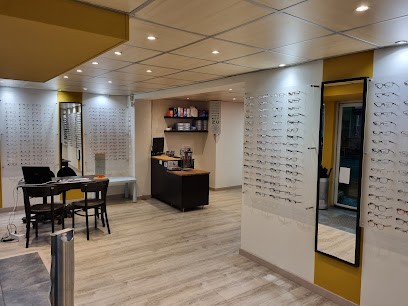 HOUDAIN OPTIQUE, Opticien à Houdain