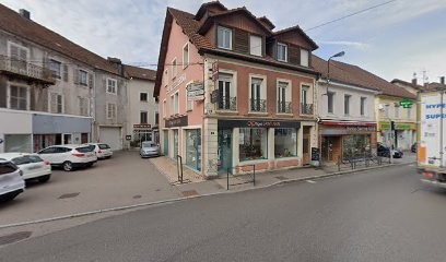 Optique Saint jean, Opticien au Thillot