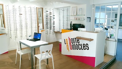 Opticien Rocroi - La Boîte à Binocles, Opticien à Rocroi