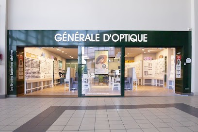 Opticien PARTHENAY Générale d'Optique, Opticien à Parthenay