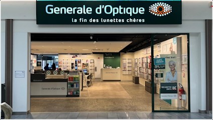 Générale d'Optique, Opticien à Fagnières
