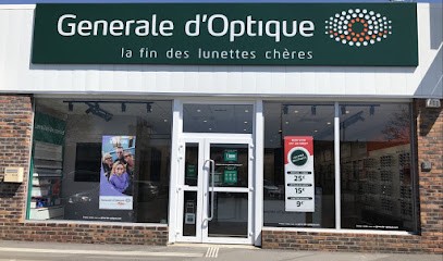 Opticien VERNOUILLET Générale D'Optique, Opticien à Vernouillet