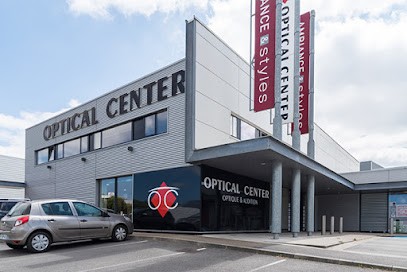 Opticien SAINT-MARTIN-DES-CHAMPS - Optical Center, Opticien à Saint-Martin-des-Champs