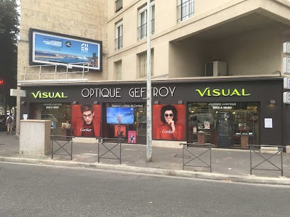 OPTIQUE GEFFROY, Opticien à Marseille 05