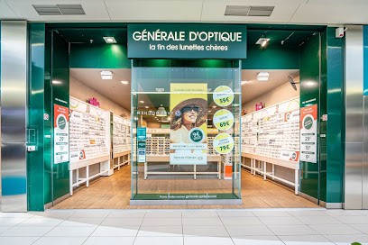 Générale D'Optique, Opticien à Saint-Pierre-des-Corps