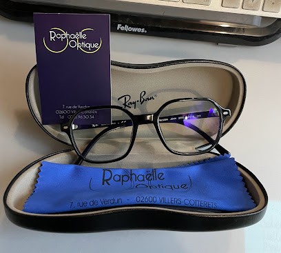 Raphaëlle Optique, Opticien à Villers-Cotterêts