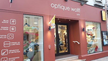 Optique Wolff, Opticien à Pont-de-Vaux
