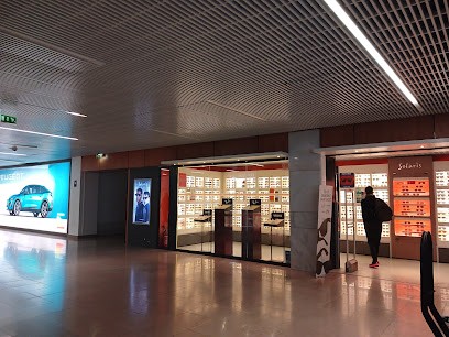 Solaris - Aéroport Orly 4, Opticien à Paray-Vieille-Poste