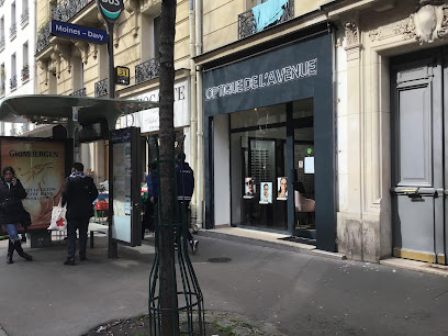 Optique De L'avenue, Opticien à Paris 17