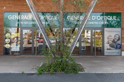 Opticien Sainte Eulalie Générale D'Optique, Opticien à Sainte-Eulalie