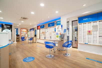 Atol Mon Opticien, Opticien à Montbéliard