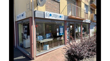 Écouter Voir Optique Mutualiste, Opticien à Harfleur