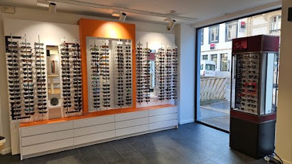 Écouter Voir Optique Mutualiste, Opticien à Saint-Jean-de-Luz