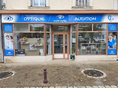 Mirb'Optic, Opticien à Mirebeau