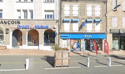 Esteve Opticien Krys, Opticien à Guéret