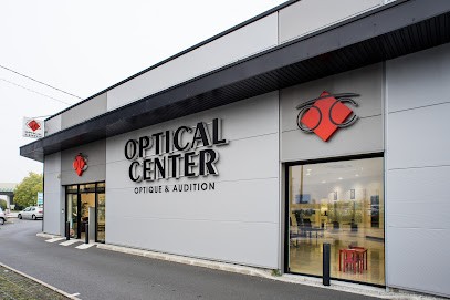 Opticien SAINT SÉBASTIEN SUR LOIRE - Optical Center, Opticien à Saint-Sébastien-sur-Loire