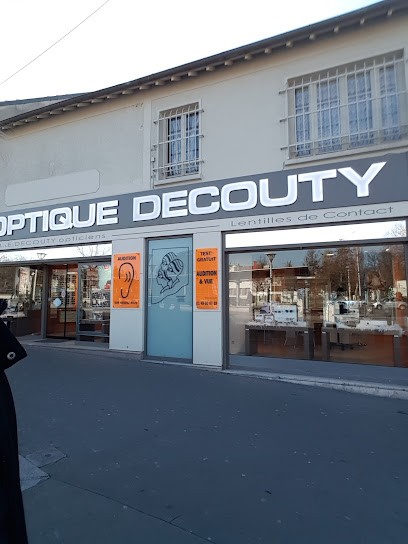 Decouty Optic, Opticien à Villepinte