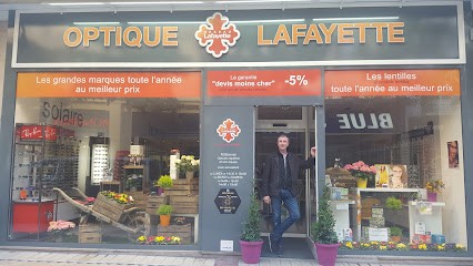 Optique Lafayette Vichy, Opticien à Vichy