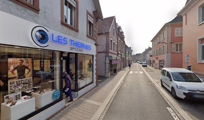 Optic 2000, Opticien à Niederbronn-les-Bains