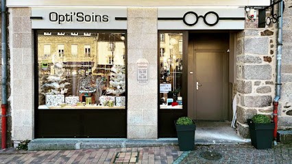 Opti'Soins - Opticien à Lamballe, Opticien à Andel