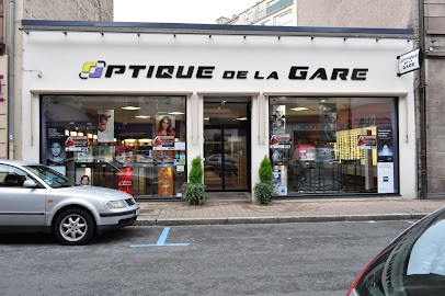 OPTIQUE DE LA GARE, Opticien à Sarrebourg
