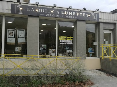 La Boîte à Lunettes, Opticien à Saulxures-sur-Moselotte
