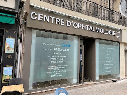 Centre Accès vision Reims, Ophtalmologue à Reims