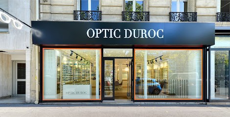 OPTIC DUROC - OPTICIEN - NEUILLY, Opticien à Neuilly-sur-Seine