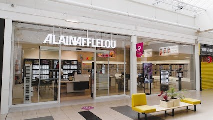 Alain Afflelou, Opticien à La Ville-du-Bois