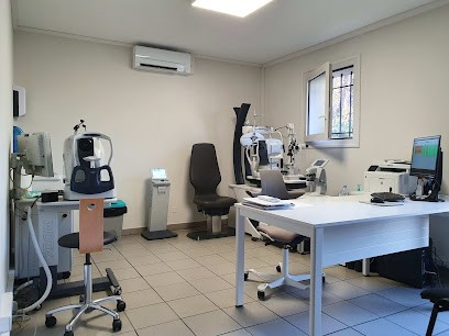 Cabinet du Dr Jurate Dutto (Apt), Ophtalmologue à Apt