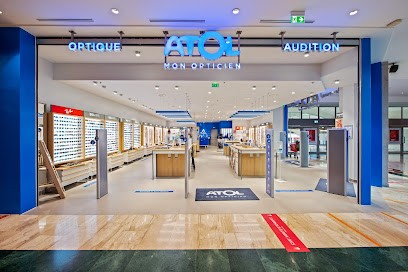 Atol Optique & Audition, Opticien à Serris