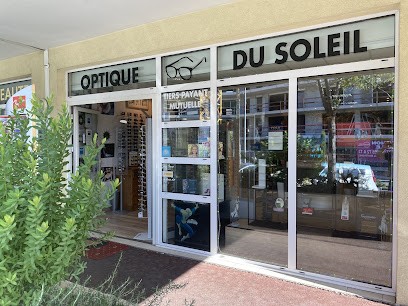 Sarl Optique Du Soleil, Opticien à Mouans-Sartoux