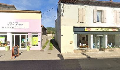 MATHIEU BLIN OPTICIEN, Opticien à Lalevade-d'Ardèche