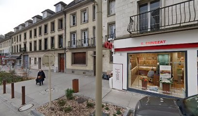 Ennezeau Sarl, Opticien aux Andelys