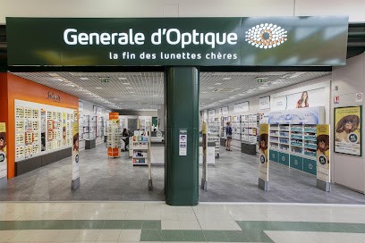 Opticien VENETTE COMPIEGNE Générale D'Optique, Opticien à Venette