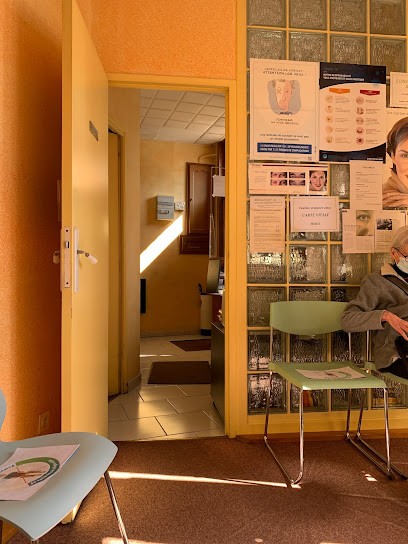 Docteur Murielle FERRY, Ophtalmologue à Arras
