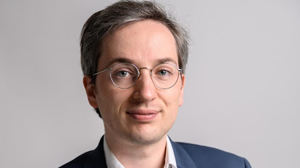Jean-Louis Bacquet, Ophtalmologue à Strasbourg