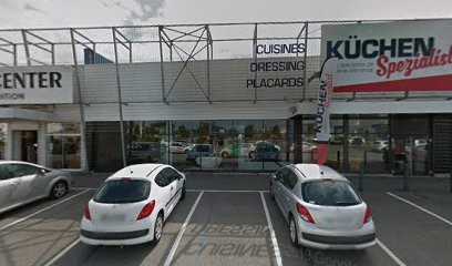 PEPS Optic, Opticien à Kingersheim