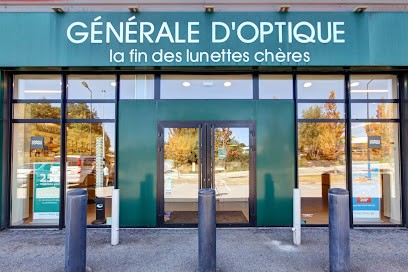 Opticien PONTIVY Générale D'Optique, Opticien à Pontivy