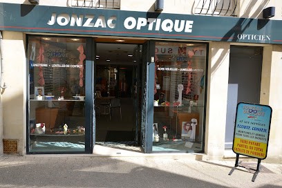 Jonzac Optique, Opticien à Jonzac