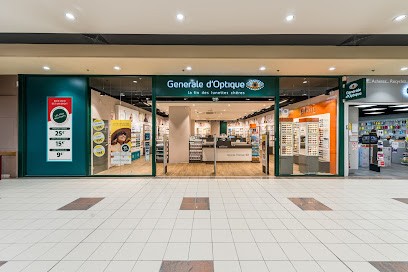 Opticien RUEIL MALMAISON Générale D'Optique, Opticien à Rueil-Malmaison